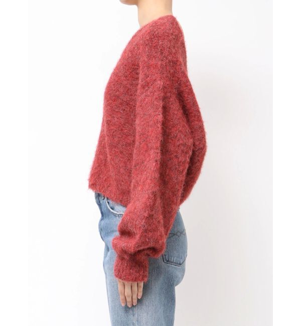 Ungrid「バックオープンデザインニット」|ニット・セーター|