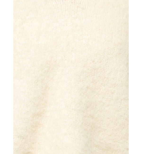 Ungrid「バックオープンデザインニット」|ニット・セーター|