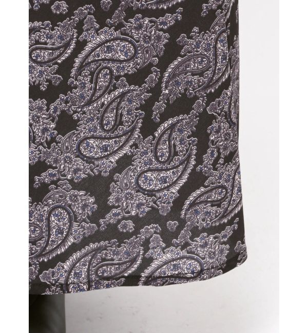 Ungrid「フラワープリントスカート」|スカート|