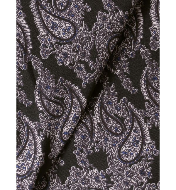 Ungrid「フラワープリントスカート」|スカート|