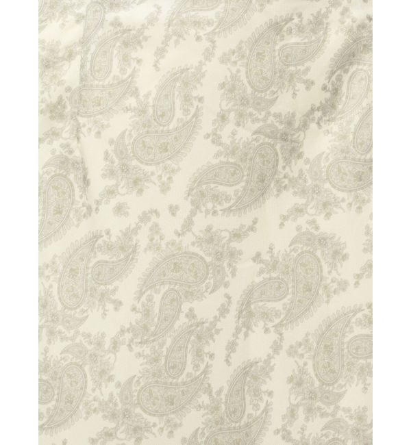 Ungrid「フラワープリントスカート」|スカート|