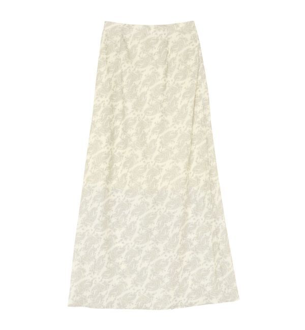 Ungrid「フラワープリントスカート」|スカート|