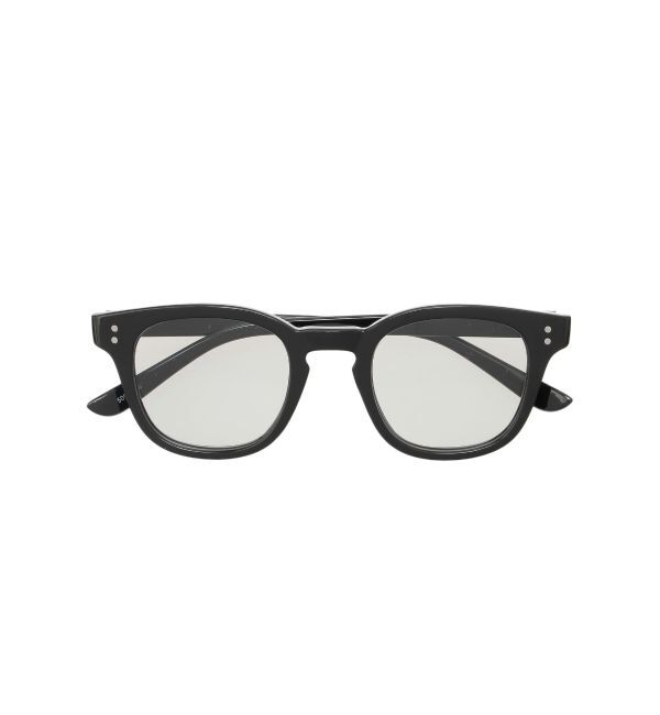 Ungrid「ウェリントンカラーレンズサングラス」|サングラス|