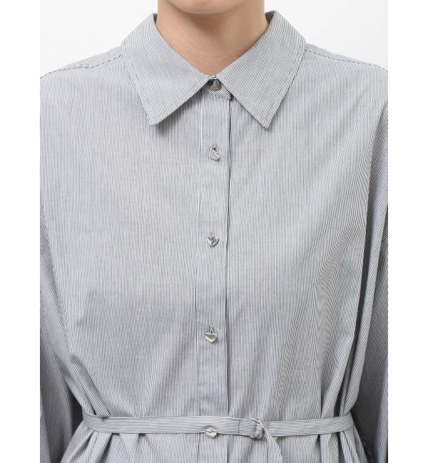 LAGUNAMOON「ワイドスリーブハートボタンシャツ」|シャツ・ブラウス|