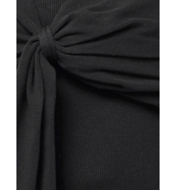 LAGUNAMOON「ツイストライクニットプルオーバー」|ニット・セーター|