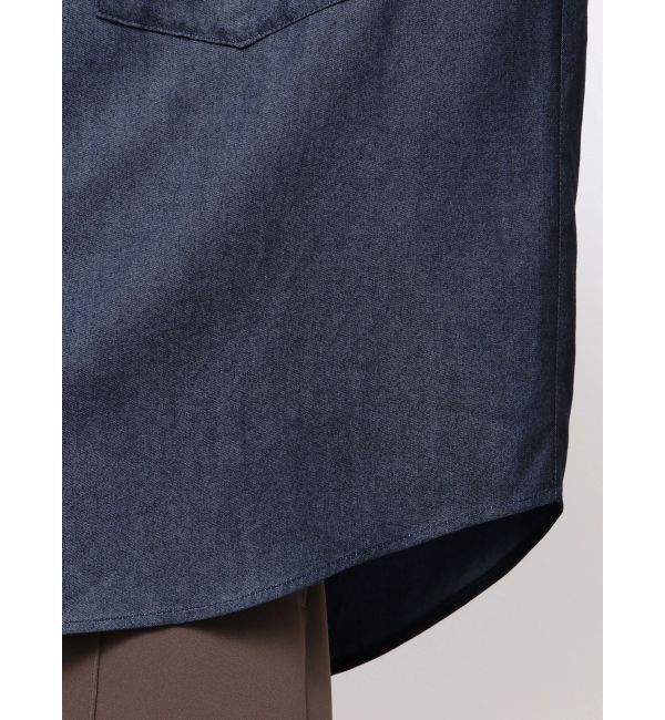 LAGUNAMOON「レースカフスシャツ」|シャツ・ブラウス|