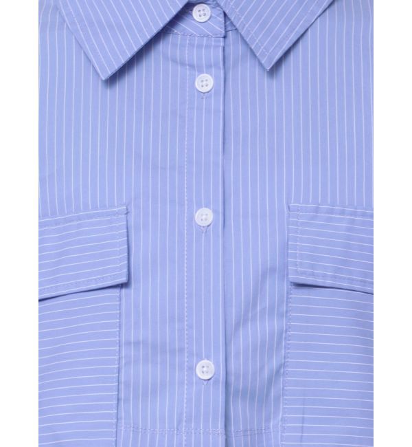 EVRIS「ポケットショートシャツ」|シャツ・ブラウス|