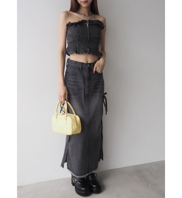 EVRIS「ミニボストンBAG」|ボストンバッグ|