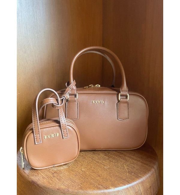 EVRIS「ミニボストンBAG」|ボストンバッグ|