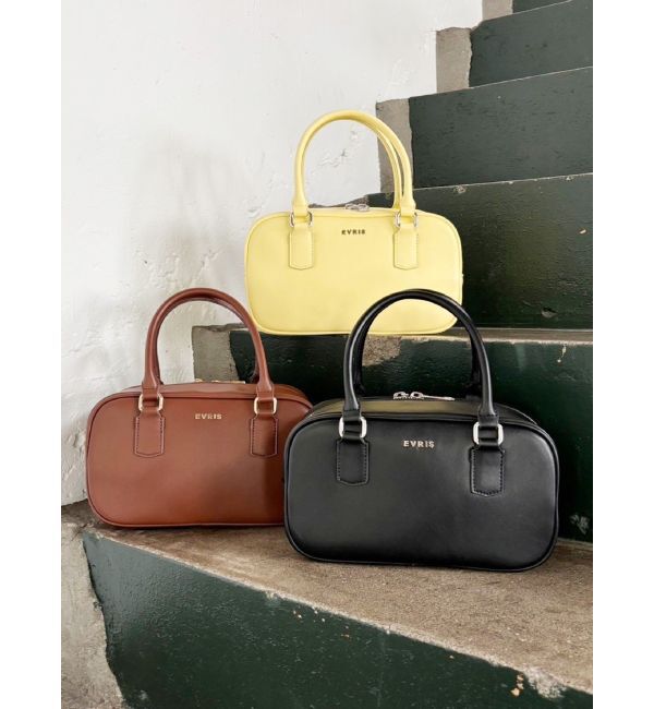 EVRIS「ミニボストンBAG」|ボストンバッグ|