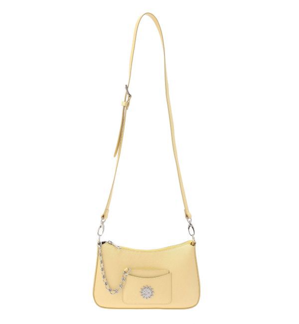 EVRIS「ミラーセットチェーンBAG」|ショルダー・メッセンジャー|