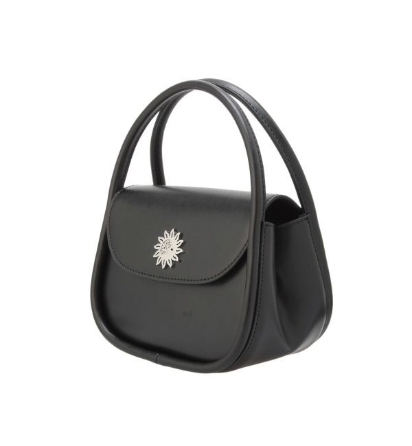 EVRIS「バイカラーハンドBAG」|ハンドバッグ|