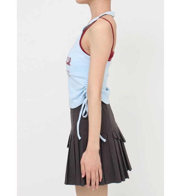 EVRIS「キャミドッキングタンクトップ」|タンクトップ|