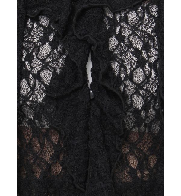 EVRIS「チョーカーレーストップス」|Tシャツ・カットソー|