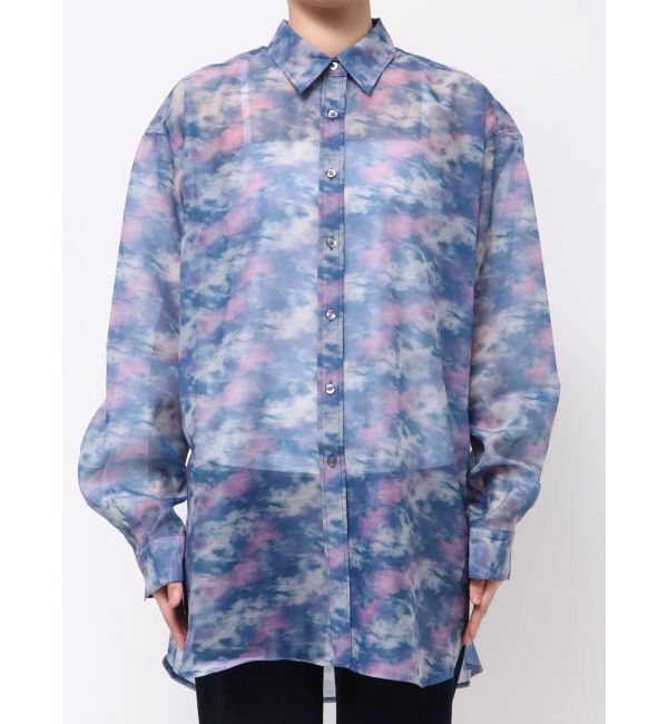 jouetie「パターンシアールーズシャツ」|シャツ・ブラウス|