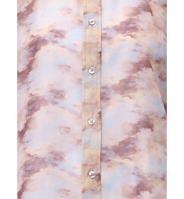 jouetie「パターンシアールーズシャツ」|シャツ・ブラウス|