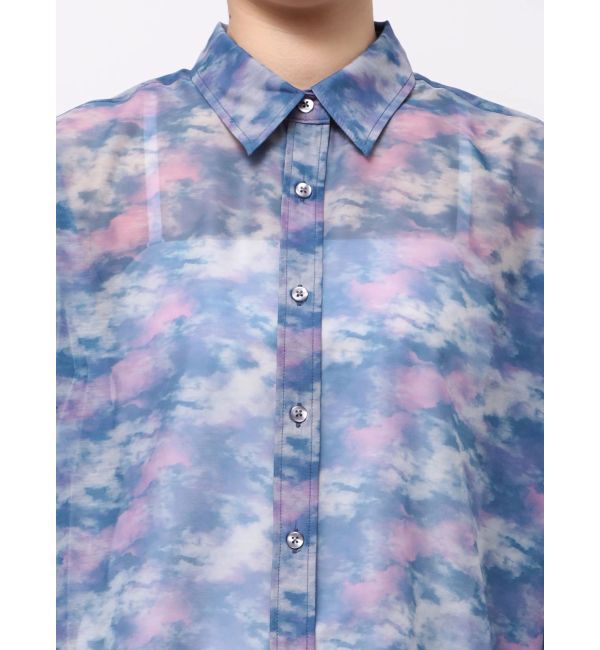 jouetie「パターンシアールーズシャツ」|シャツ・ブラウス|