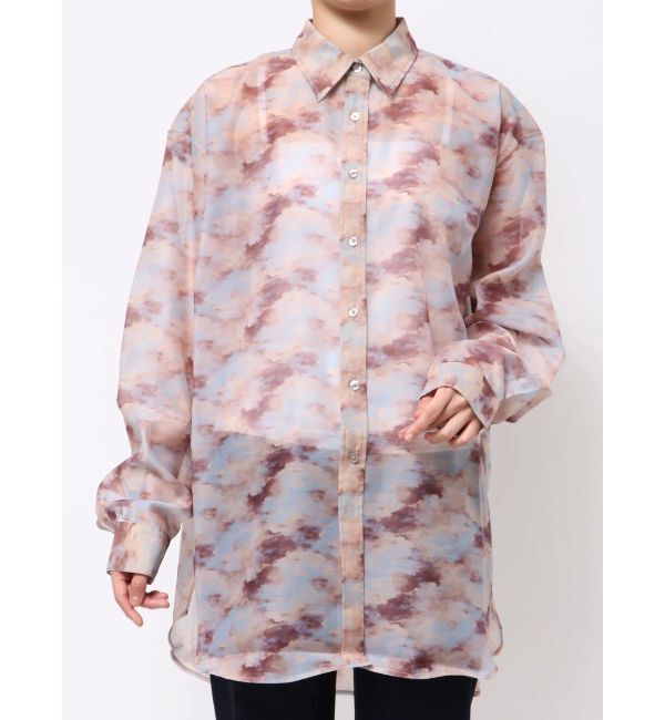 jouetie「パターンシアールーズシャツ」|シャツ・ブラウス|