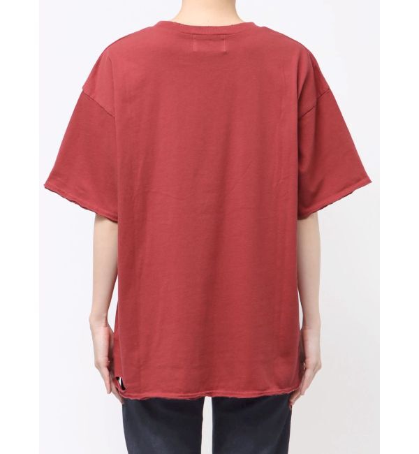 jouetie「グランジグラフィックTシャツ」|Tシャツ・カットソー|