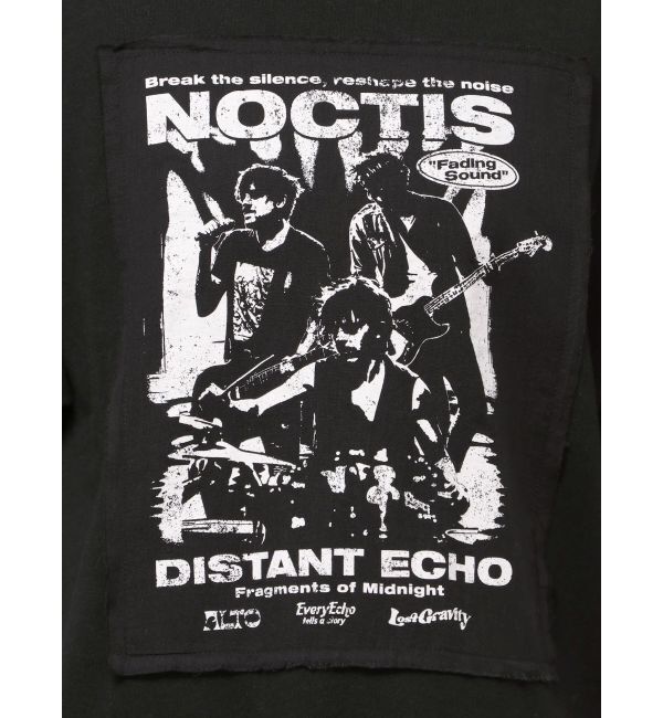 jouetie「グランジグラフィックTシャツ」|Tシャツ・カットソー|