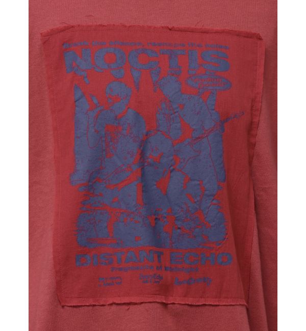 jouetie「グランジグラフィックTシャツ」|Tシャツ・カットソー|