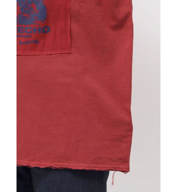 jouetie「グランジグラフィックTシャツ」|Tシャツ・カットソー|