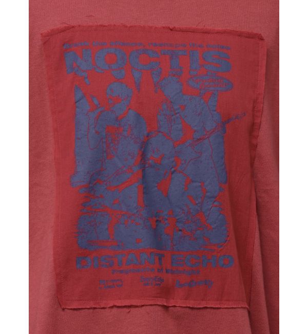 jouetie「グランジグラフィックTシャツ」|Tシャツ・カットソー|