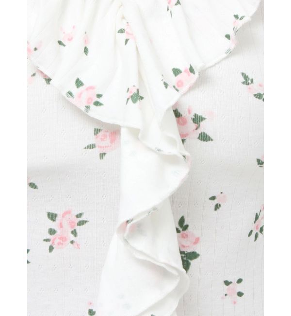 jouetie「ラッフルフリルトップス」|Tシャツ・カットソー|