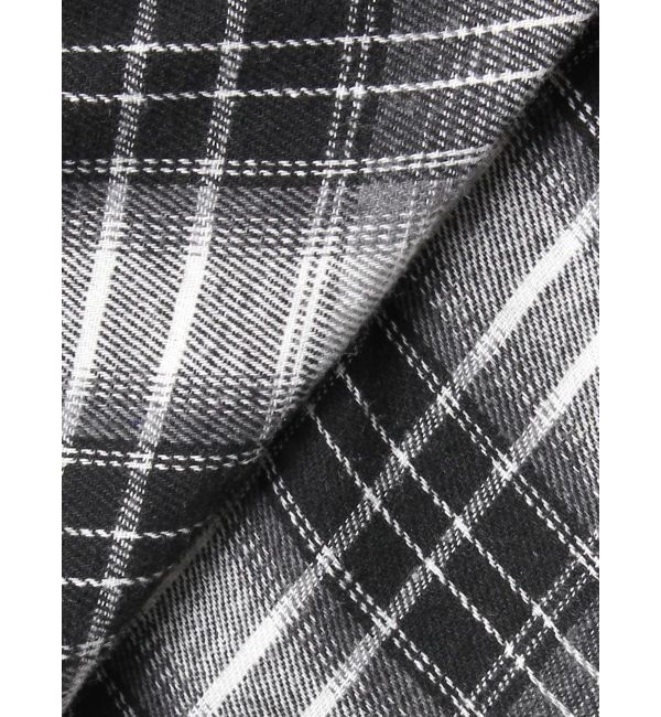 GYDA「3WAYチェックワンピース」|ワンピース|