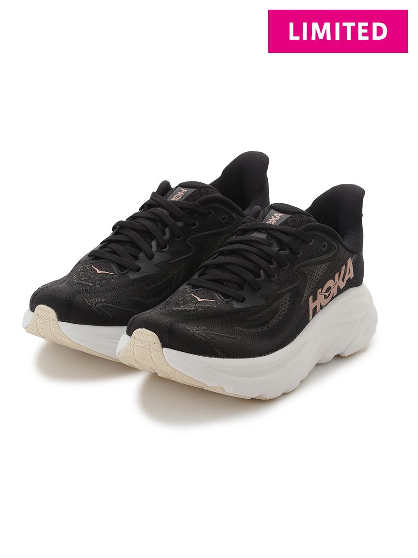 HOKA ONEONE「【HOKA ONE ONE for emmi】W CLIFTON 10」|スニーカー|