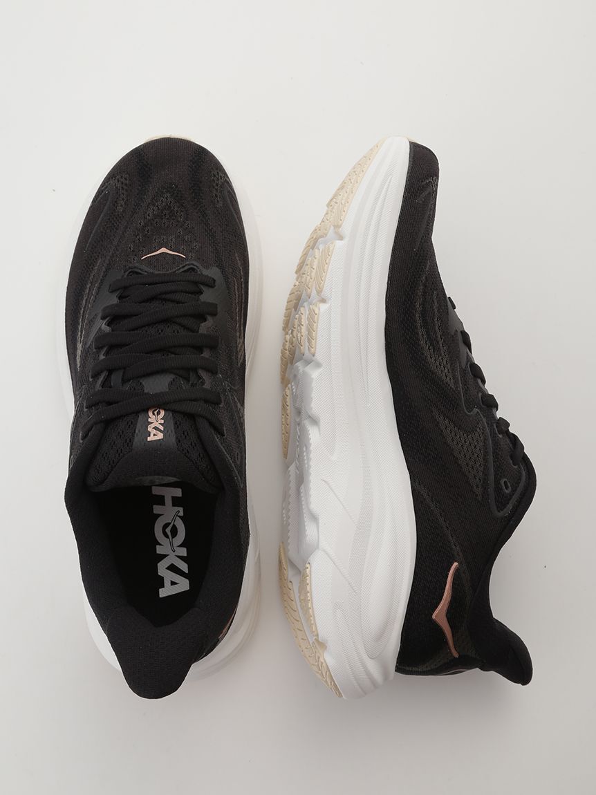 HOKA ONEONE「【HOKA ONE ONE for emmi】W CLIFTON 10」|スニーカー|