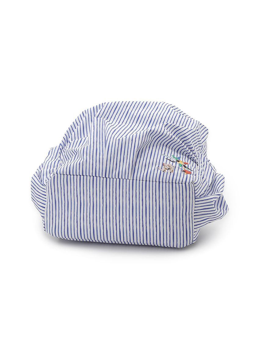 emmi atelier「【emmi&times;Leo Lionni】撥水 ワッペンギャザーボディーバックパック」|リュック|