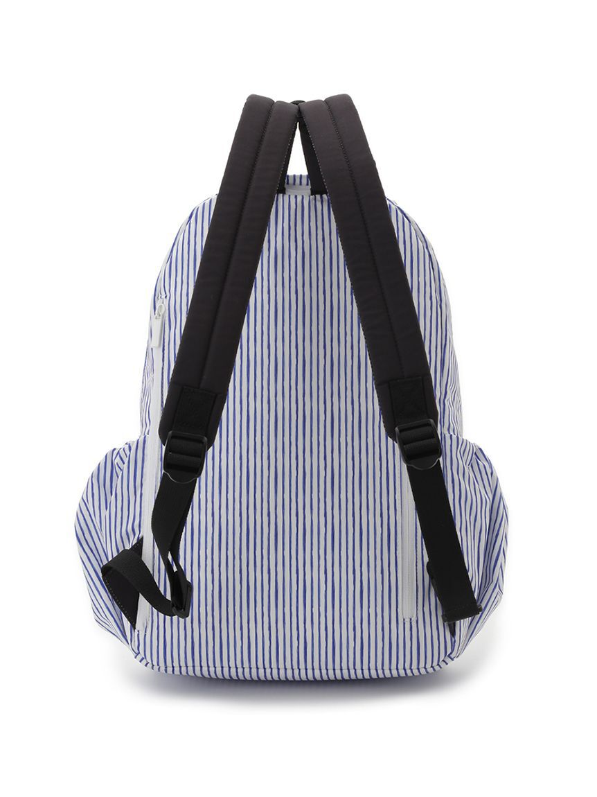 emmi atelier「【emmi&times;Leo Lionni】撥水 ワッペンギャザーボディーバックパック」|リュック|