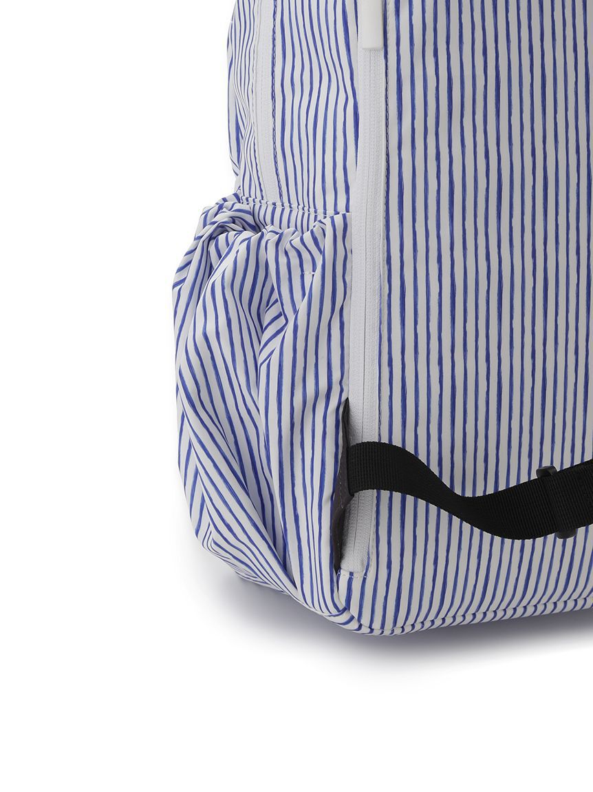 emmi atelier「【emmi&times;Leo Lionni】撥水 ワッペンギャザーボディーバックパック」|リュック|