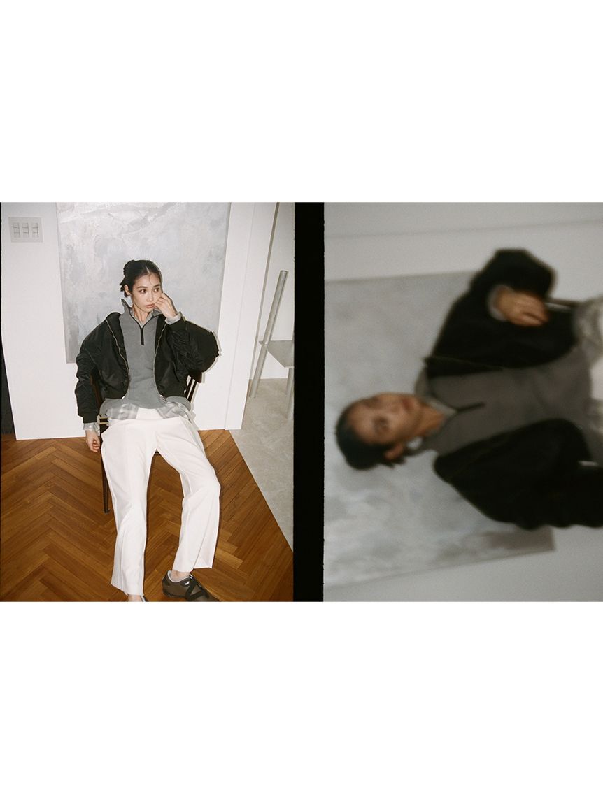 PUMA「【emmi&times;PUMA】Mostro Perf」|スニーカー|