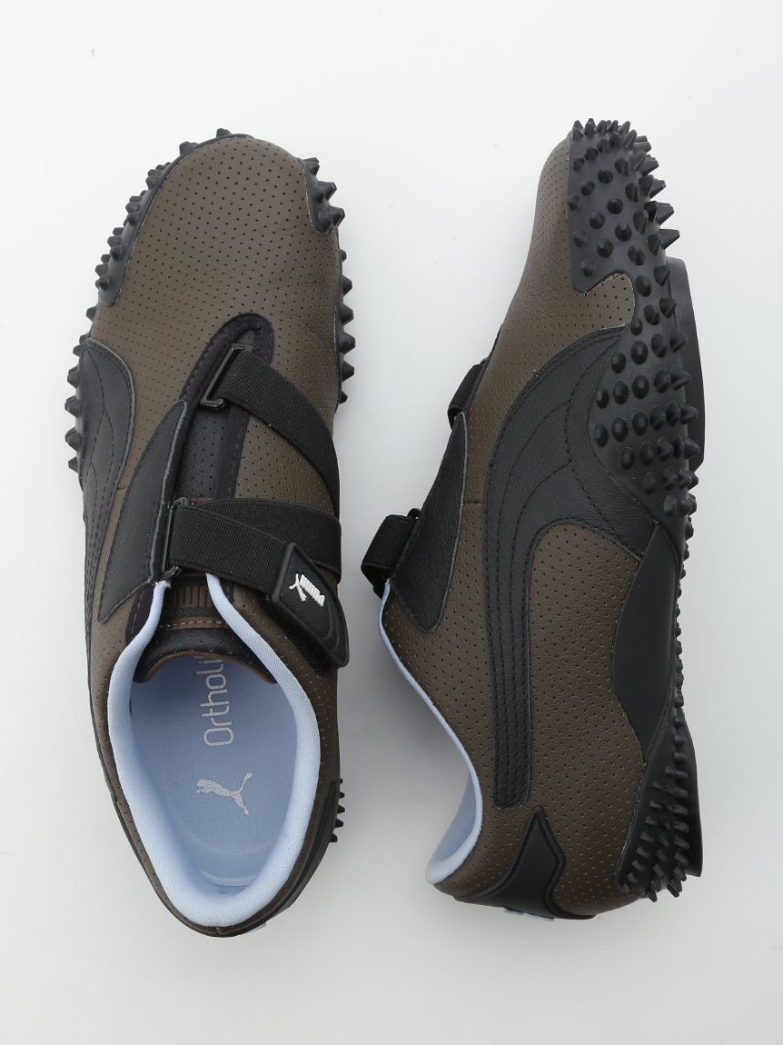 PUMA「【emmi&times;PUMA】Mostro Perf」|スニーカー|