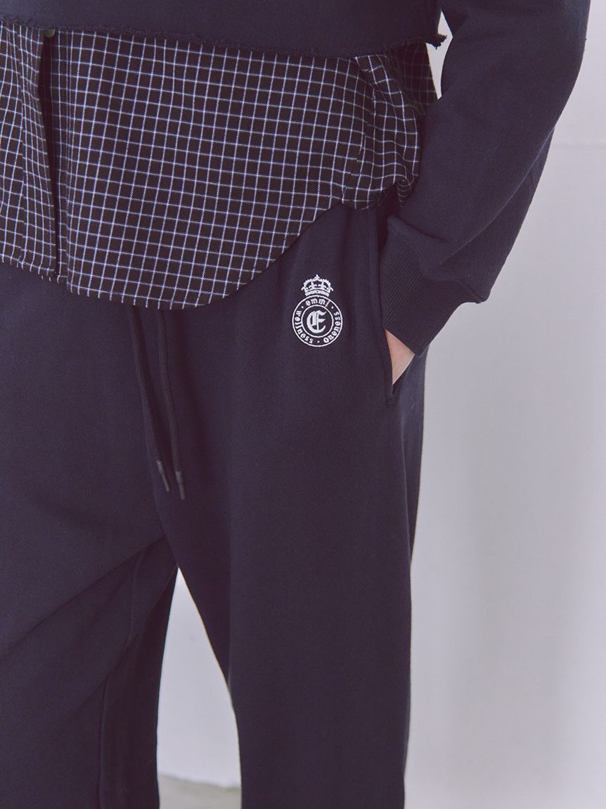 emmi atelier「ウィンドペンギャザーボディーバックパック」|リュック|