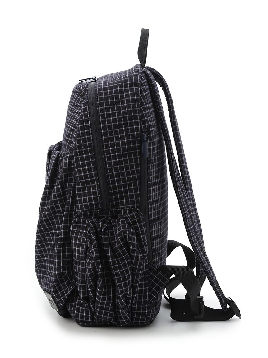 emmi atelier「ウィンドペンギャザーボディーバックパック」|リュック|