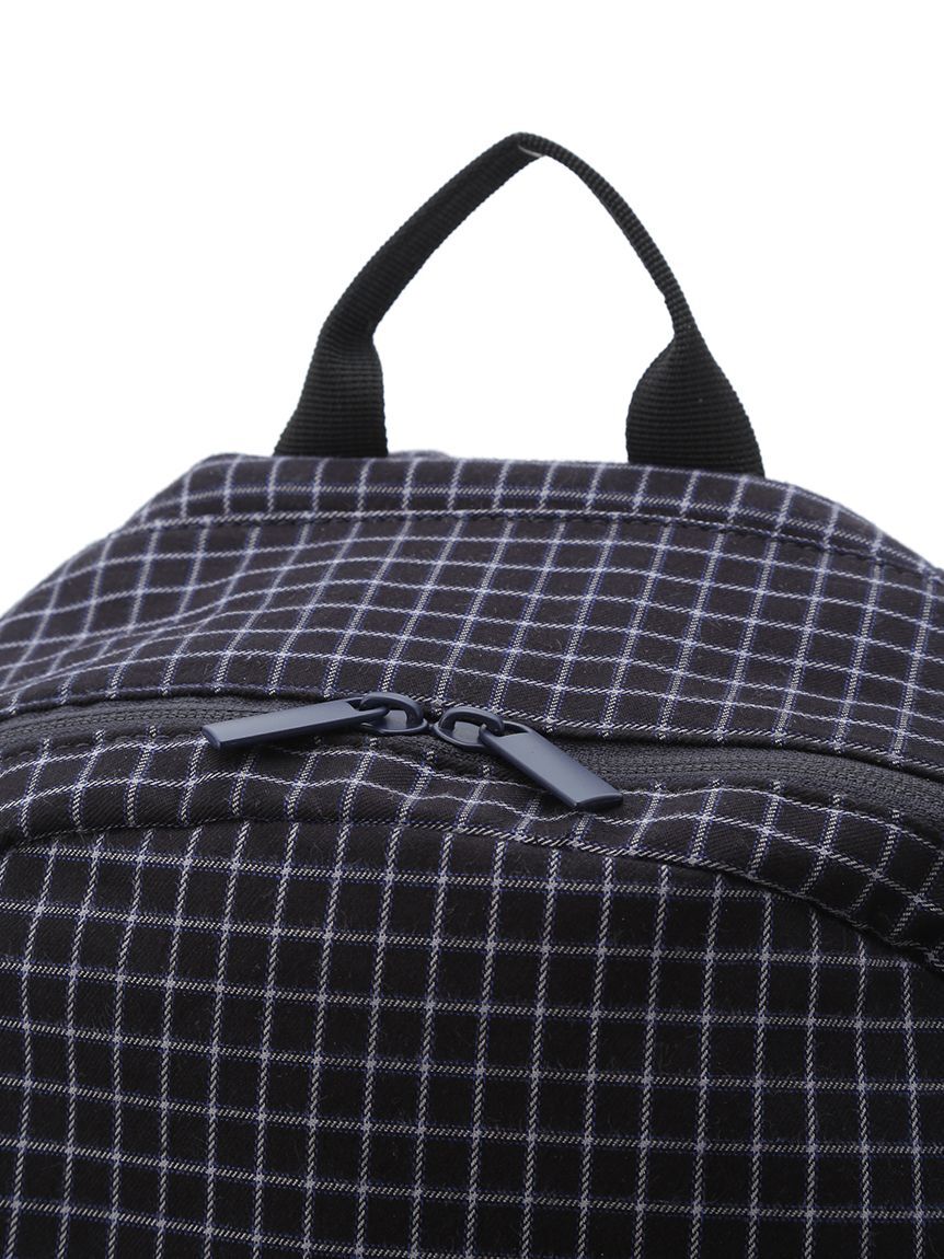 emmi atelier「ウィンドペンギャザーボディーバックパック」|リュック|