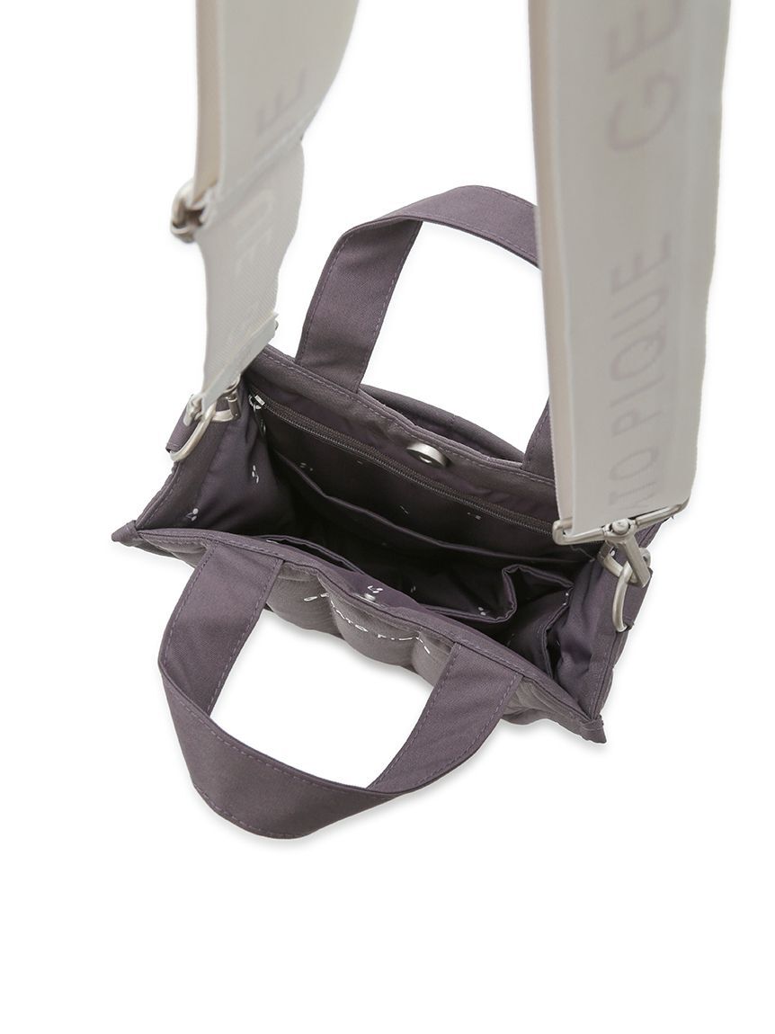  GELATO PIQUE CAT&DOG「【CAT&DOG】【販路限定商品】キルティングお散歩バッグＳ」|その他|