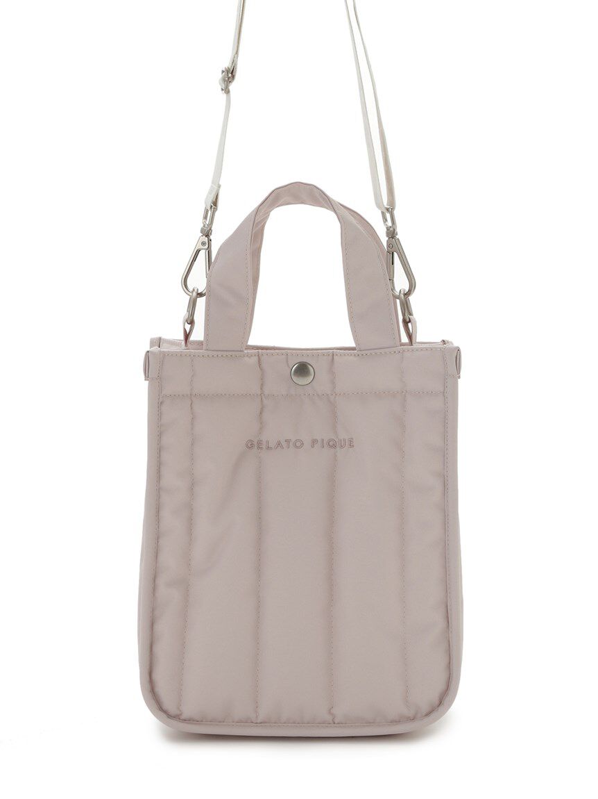  GELATO PIQUE CAT&DOG「【CAT&DOG】【販路限定商品】キルティングお散歩バッグＳ」|その他|