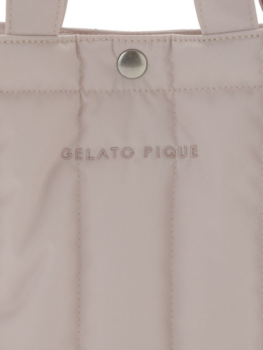  GELATO PIQUE CAT&DOG「【CAT&DOG】【販路限定商品】キルティングお散歩バッグＳ」|その他|