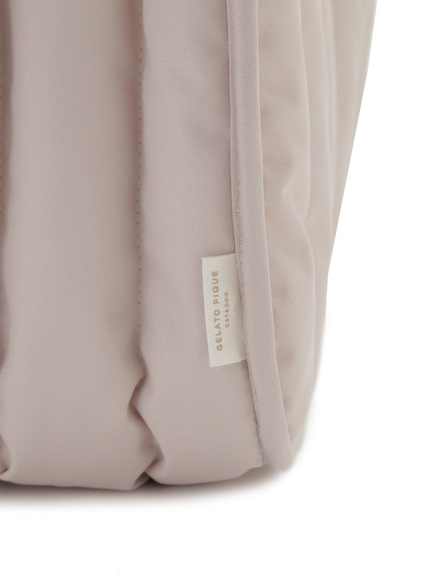  GELATO PIQUE CAT&DOG「【CAT&DOG】【販路限定商品】キルティングお散歩バッグＭ」|その他|