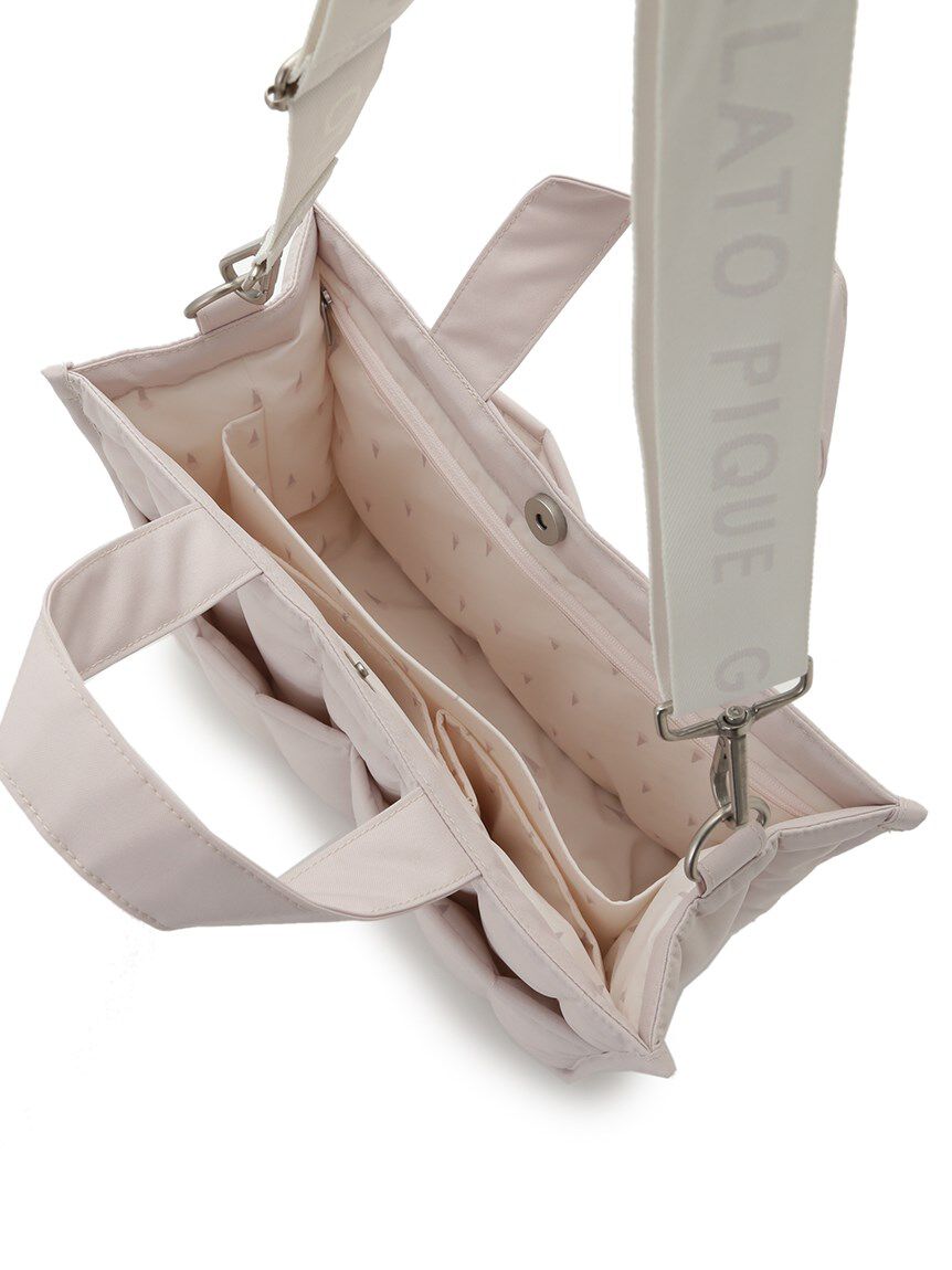  GELATO PIQUE CAT&DOG「【CAT&DOG】【販路限定商品】キルティングお散歩バッグＭ」|その他|