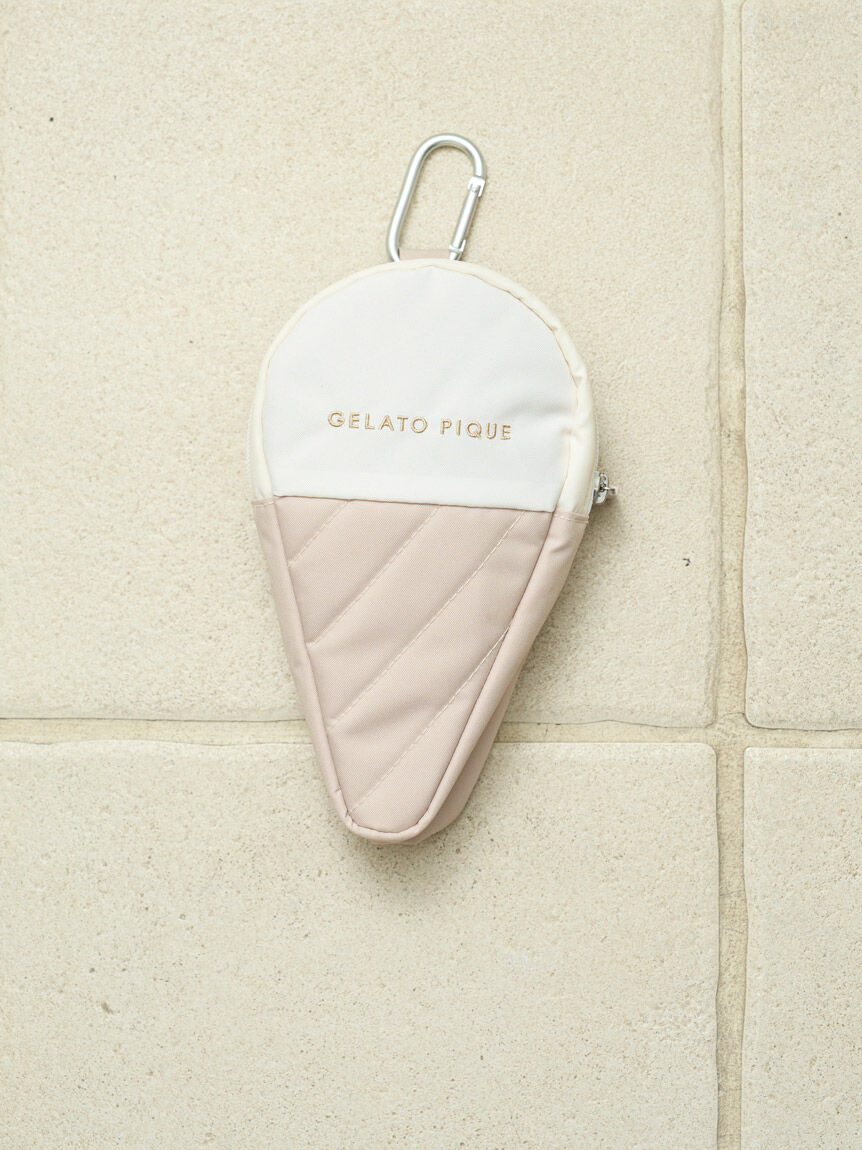  GELATO PIQUE CAT&DOG「【CAT&DOG】【販路限定商品】アイスクリームマナーポーチ」|その他|OWHT