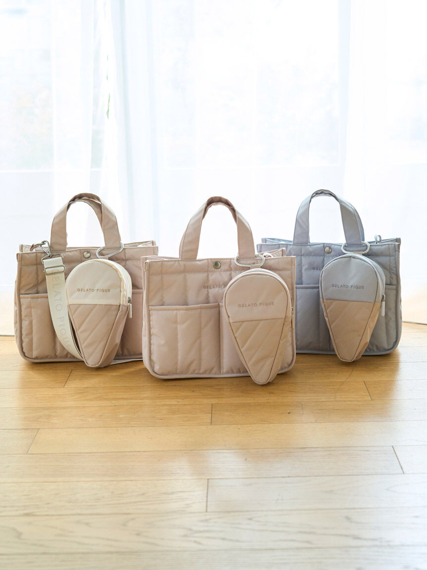  GELATO PIQUE CAT&DOG「【CAT&DOG】【販路限定商品】アイスクリームマナーポーチ」|その他|