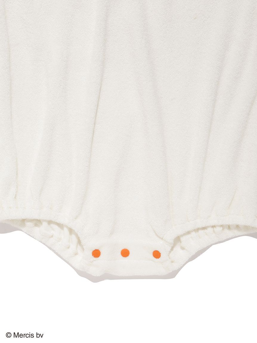 GELATO PIQUE KIDS & BABY「【Dick Bruna】【BABY】miffy パイルロンパース」|ロンパース|