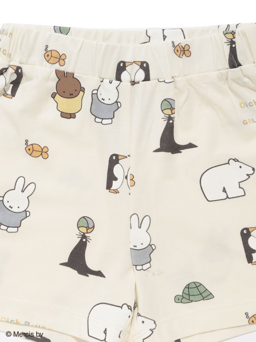 GELATO PIQUE KIDS & BABY「【Dick Bruna】【BABY】【接触冷感】総柄ショートパンツ」|その他ベビーウェア|