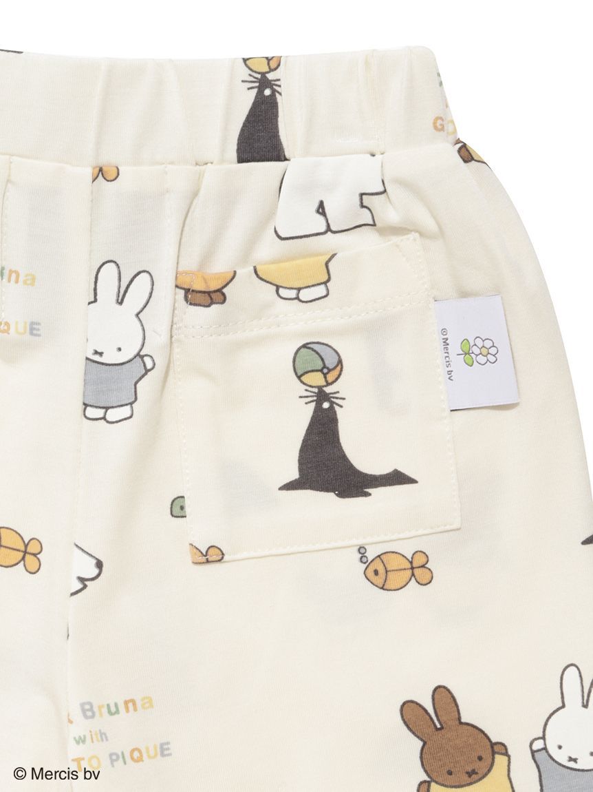 GELATO PIQUE KIDS & BABY「【Dick Bruna】【BABY】【接触冷感】総柄ショートパンツ」|その他ベビーウェア|