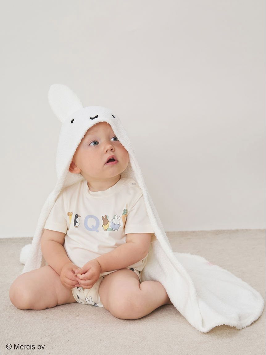GELATO PIQUE KIDS & BABY「【Dick Bruna】【BABY】【接触冷感】総柄ショートパンツ」|その他ベビーウェア|